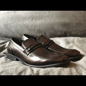 Men’s Kenneth Cole Reaction Brown Settle Loafer